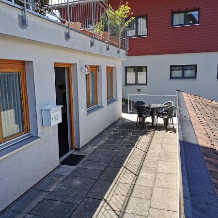 B3C Dornbirn Hills Daire Dış mekan fotoğraf