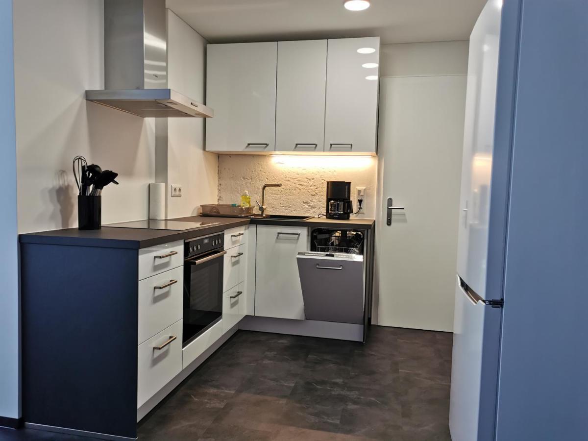 B3C Dornbirn Hills Daire Dış mekan fotoğraf