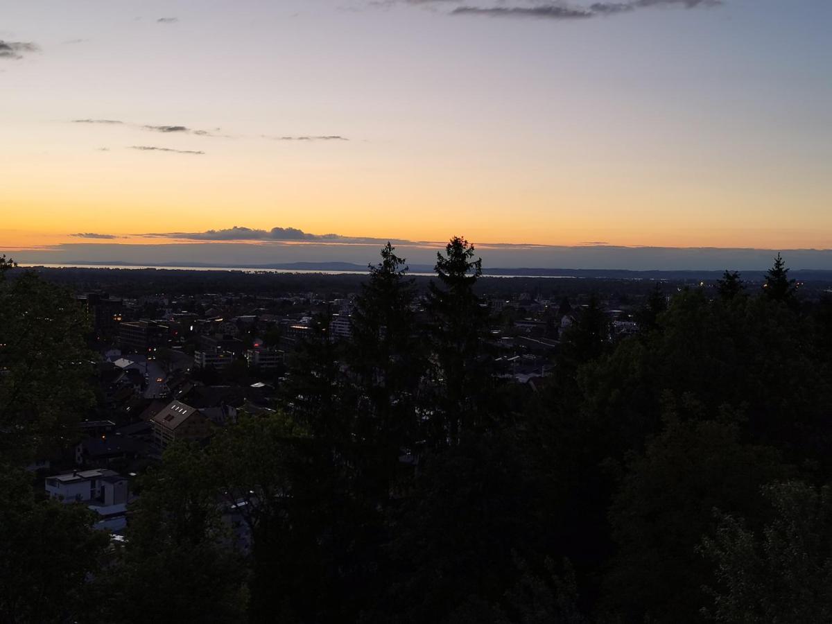 B3C Dornbirn Hills Daire Dış mekan fotoğraf