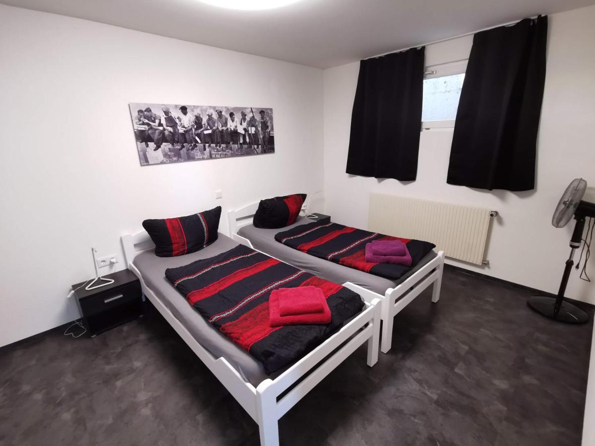 B3C Dornbirn Hills Daire Dış mekan fotoğraf